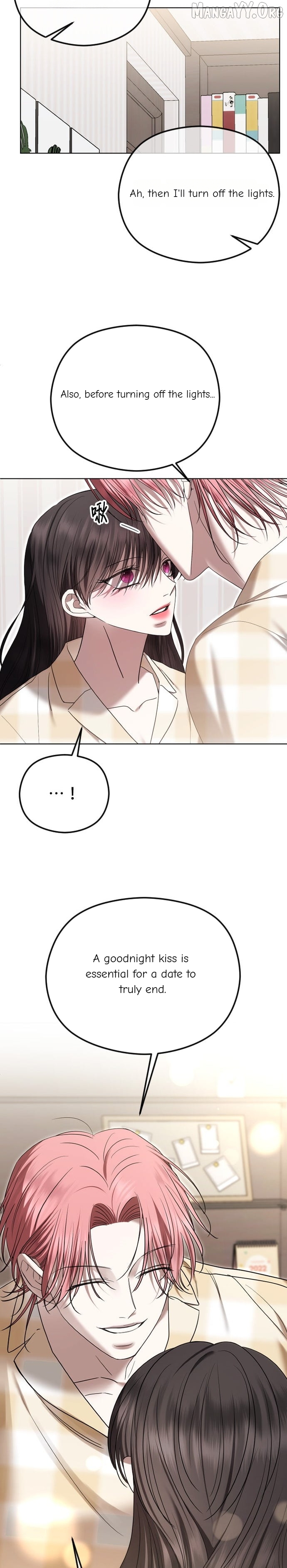 The Ending, I Want to Change it Chapter 97 - page 27